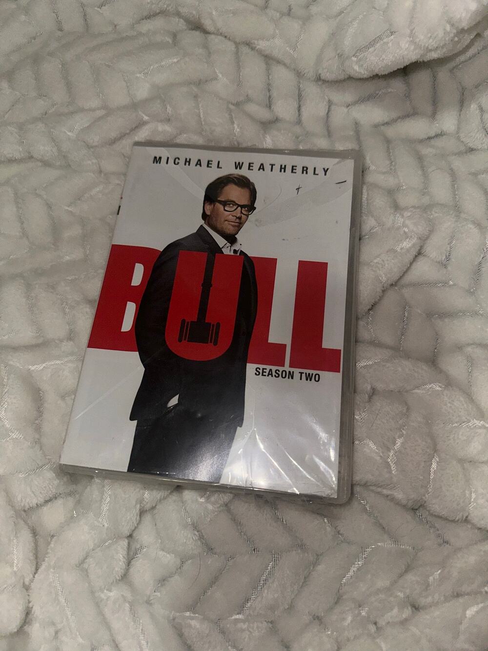 Bull Season 2 DVD Complete Second Season New Sealed